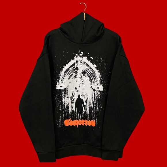 The Weeknd Hurry Up Tomorrow hoodie size extra large - Picture 1 of 6